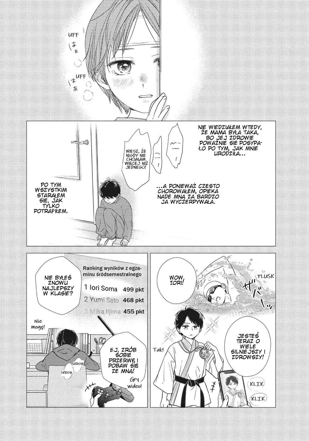 Unmei no Hito ni Deau Hanashi Chapter 13 - Page 30
