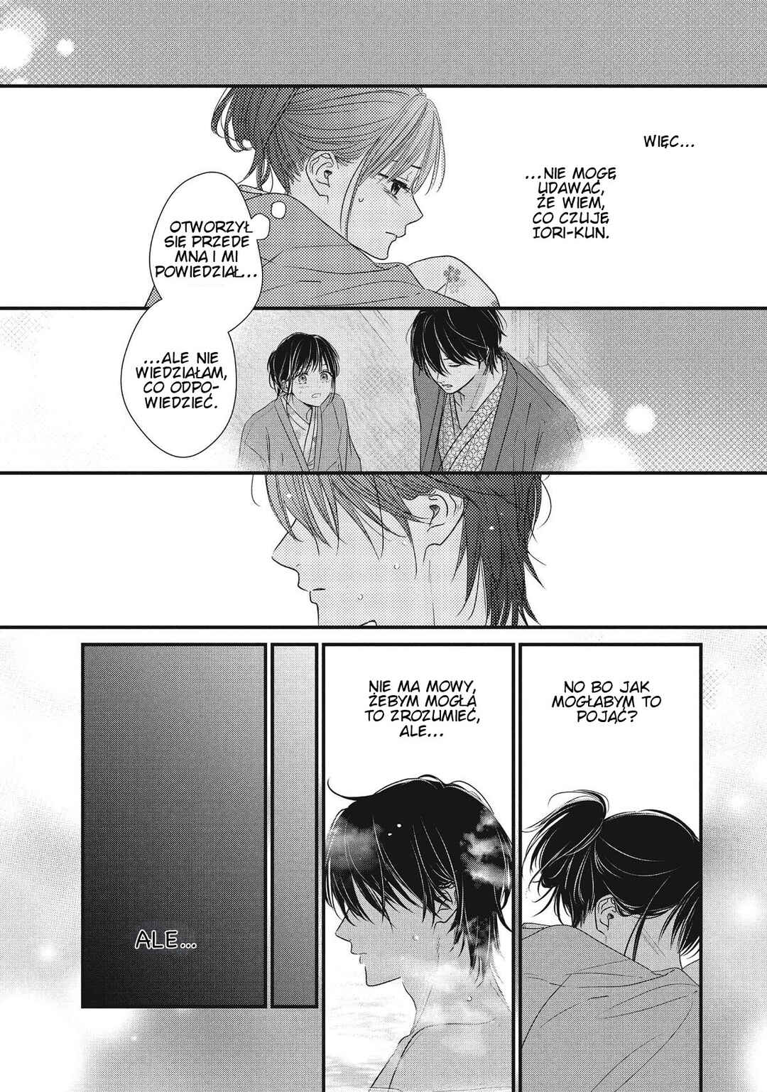 Unmei no Hito ni Deau Hanashi Chapter 13 - Page 37