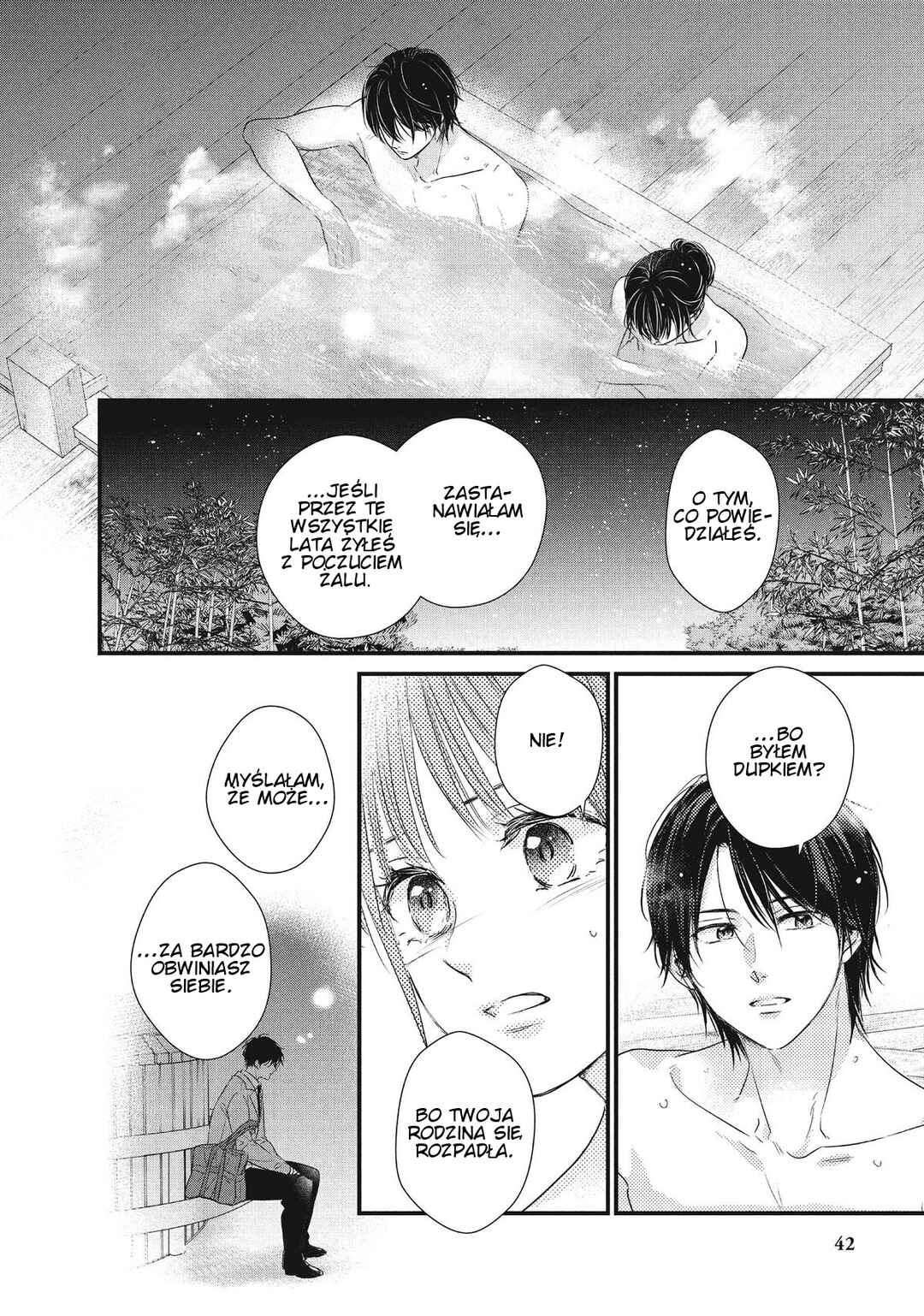 Unmei no Hito ni Deau Hanashi Chapter 13 - Page 41