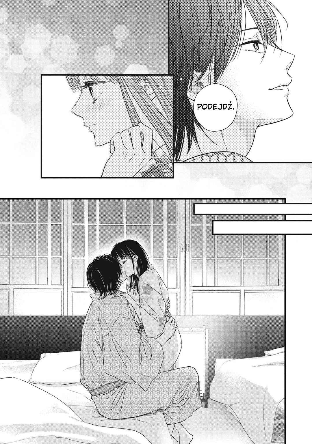 Unmei no Hito ni Deau Hanashi Chapter 13 - Page 49