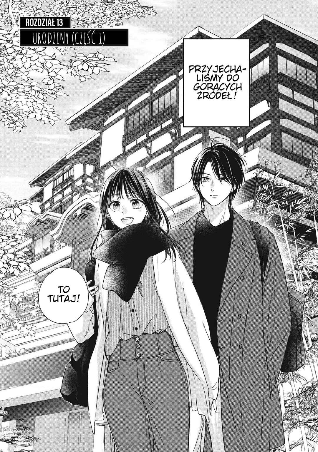 Unmei no Hito ni Deau Hanashi Chapter 13 - Page 6