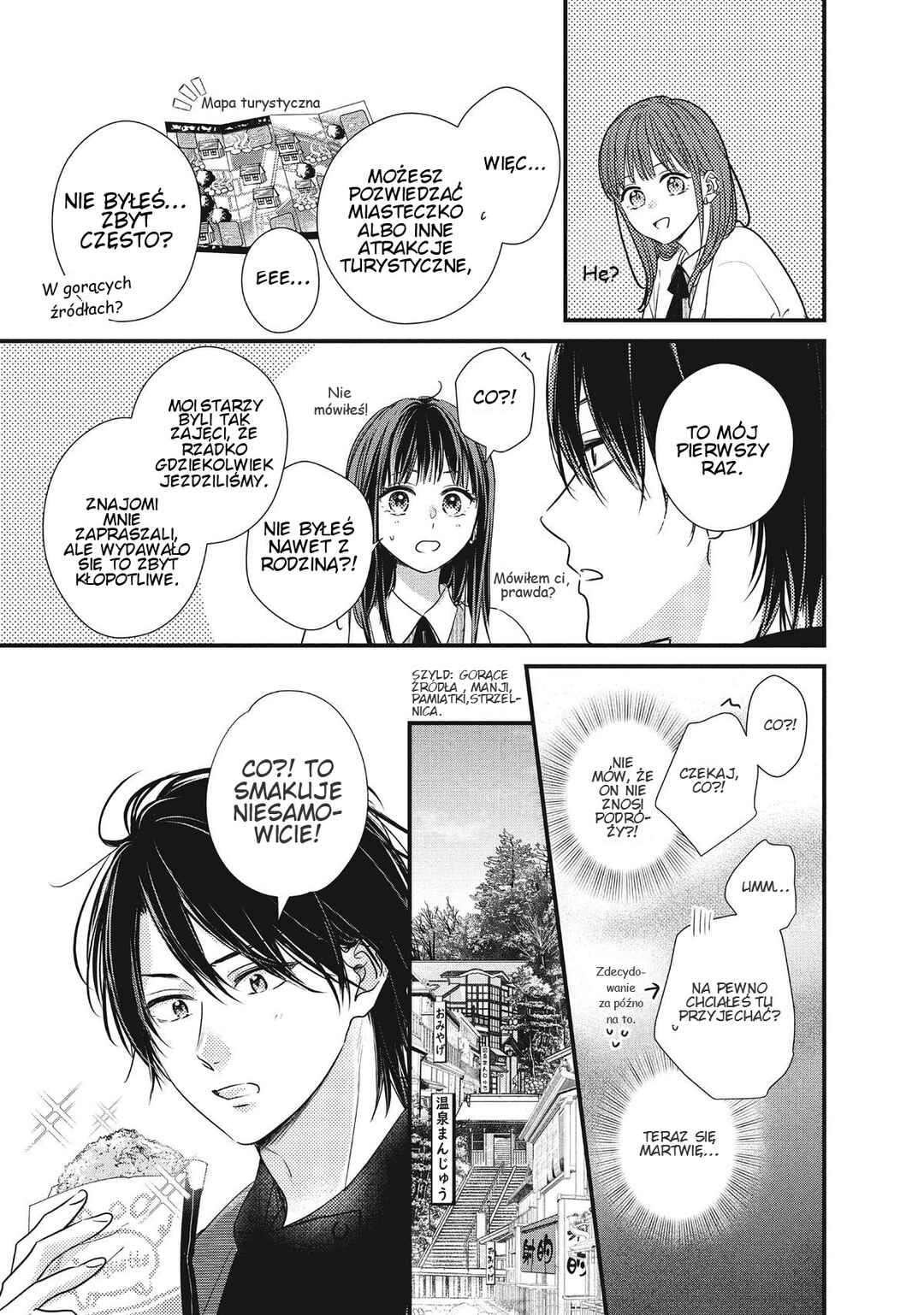 Unmei no Hito ni Deau Hanashi Chapter 13 - Page 8