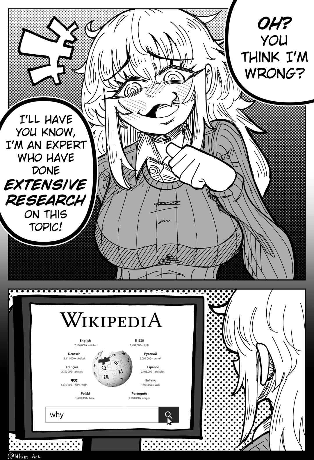 Mimi Chapter 177 - Page 1
