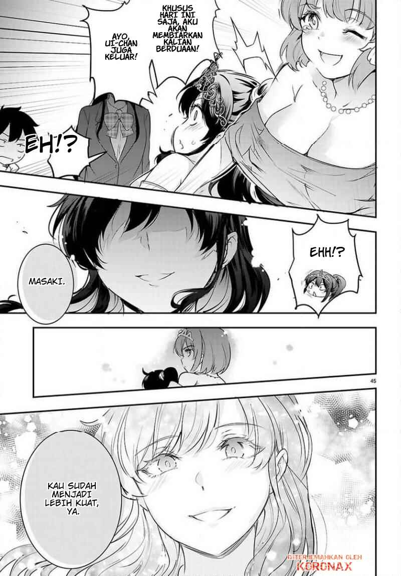 Kankin Ou Chapter 33 - Page 45