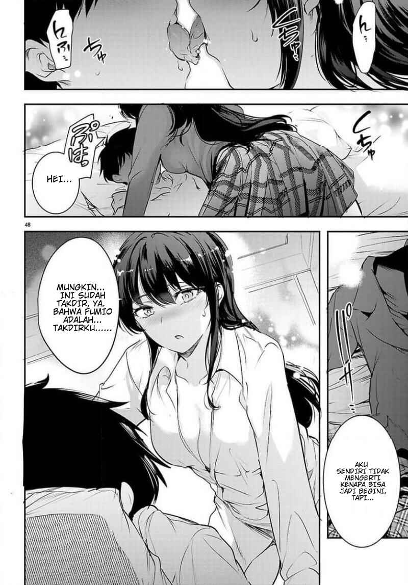 Kankin Ou Chapter 33 - Page 48