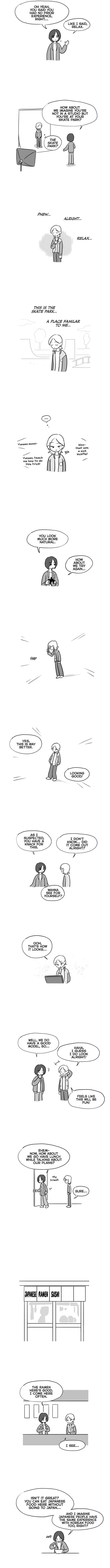 Pushoff Chapter 76 - Page 2