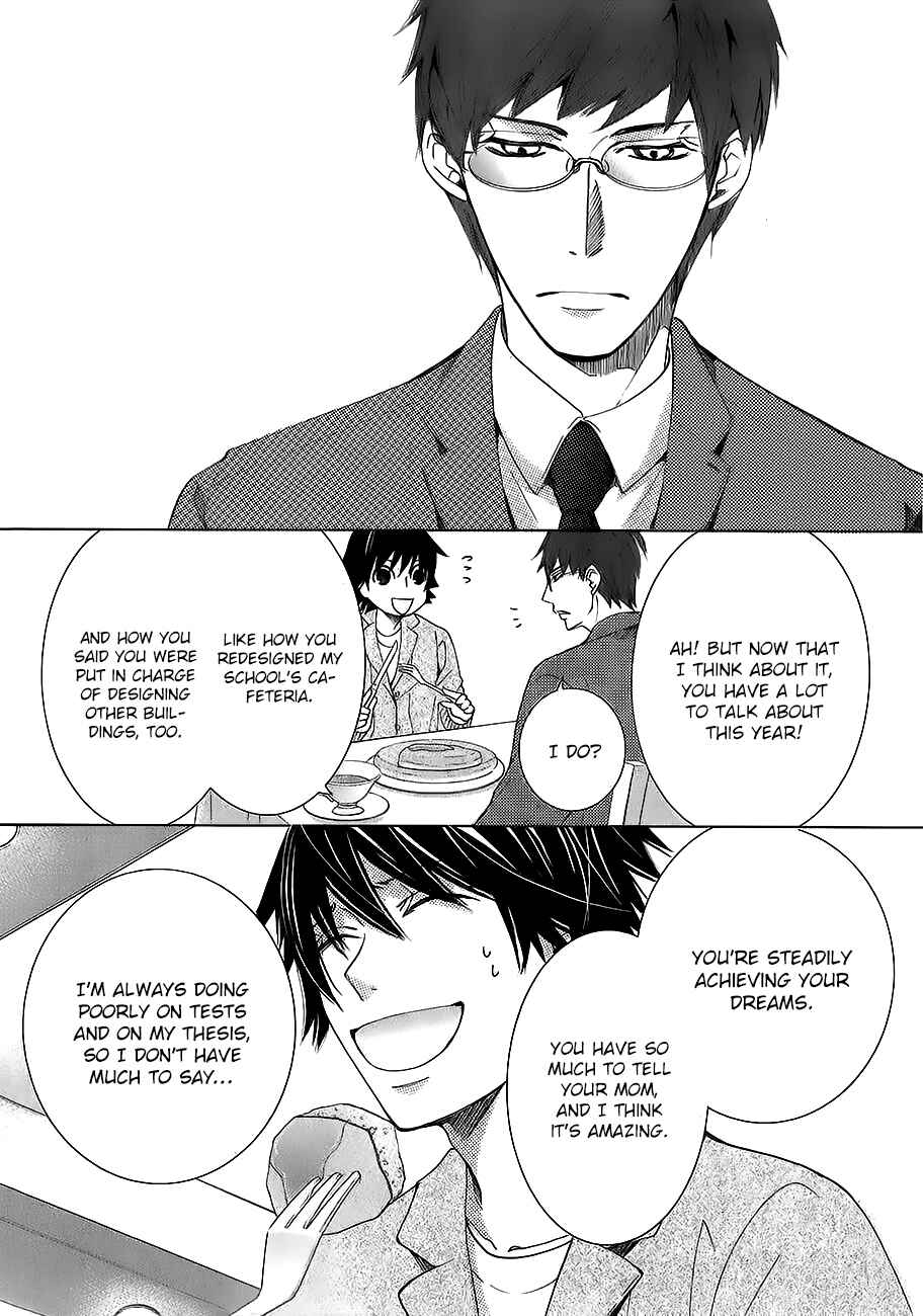 Junjou Romantica Chapter 78.1 - Page 16