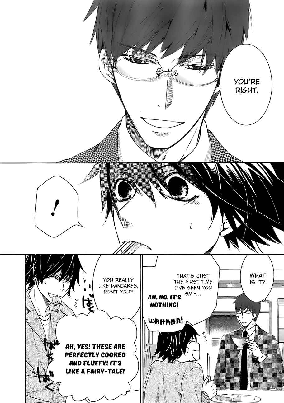 Junjou Romantica Chapter 78.1 - Page 19