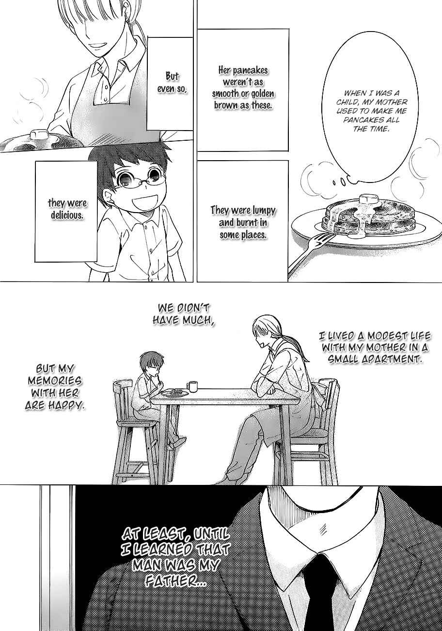 Junjou Romantica Chapter 78.1 - Page 8