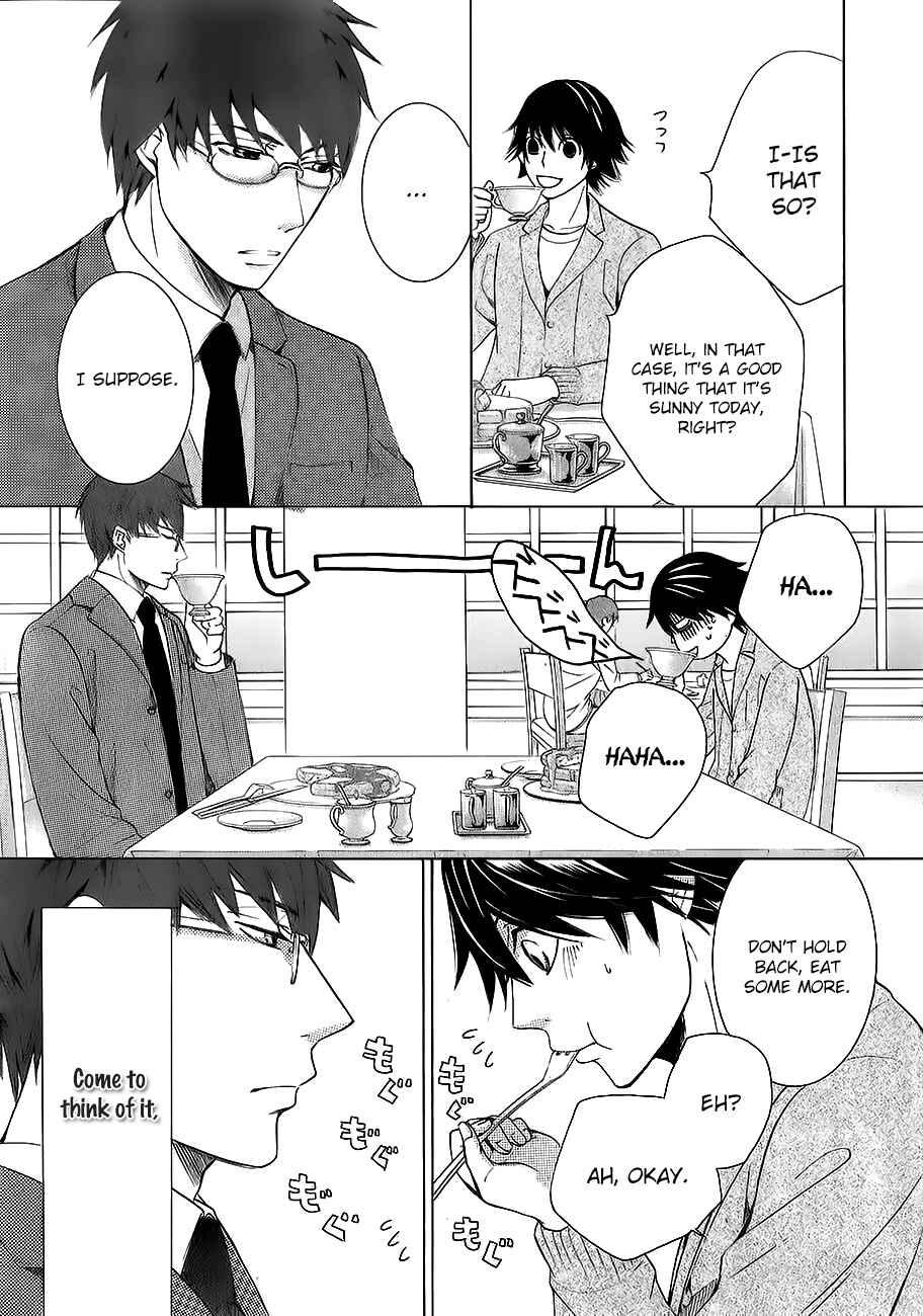 Junjou Romantica Chapter 78.1 - Page 9