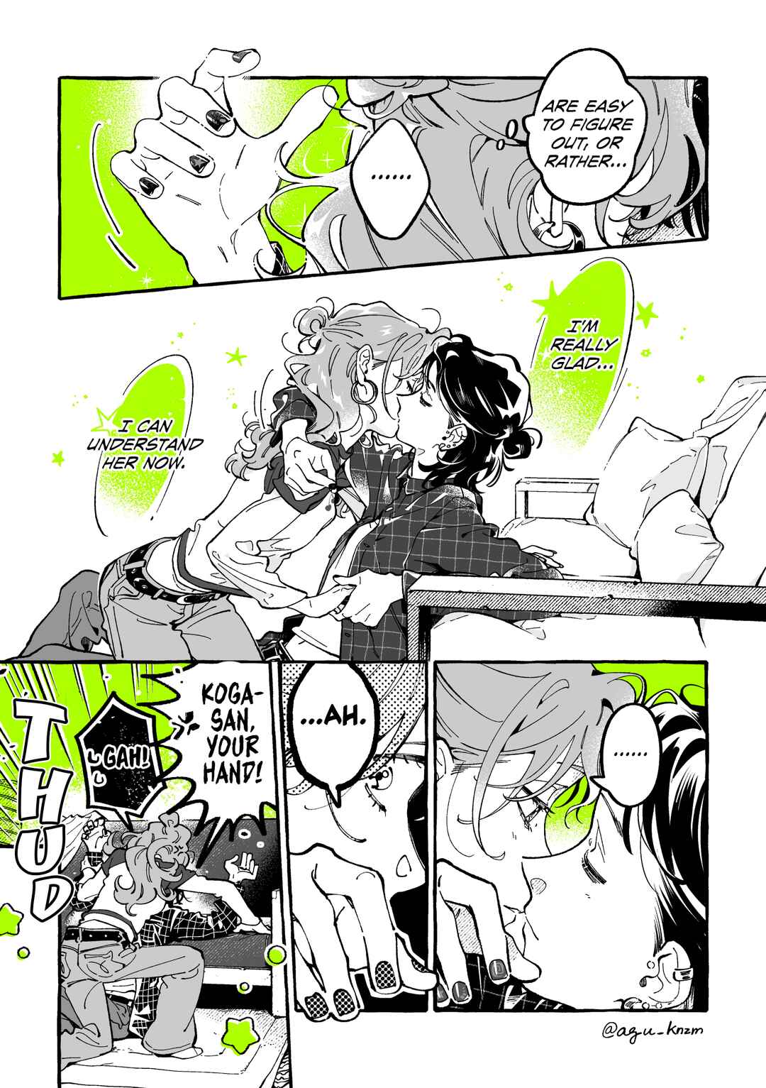 Ki ni Natteru Hito ga Otoko ja Nakatta Chapter 126 - Page 3