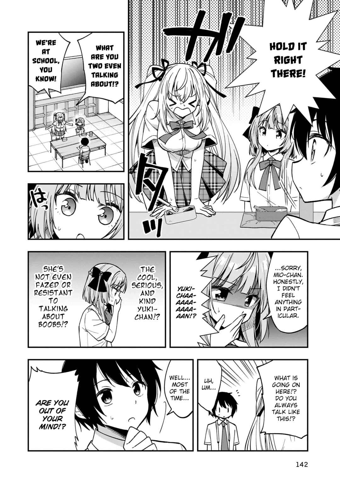 Camera-senpai to Sewayaki Jouzu na Kouhai-chan Chapter 14 - Page 21