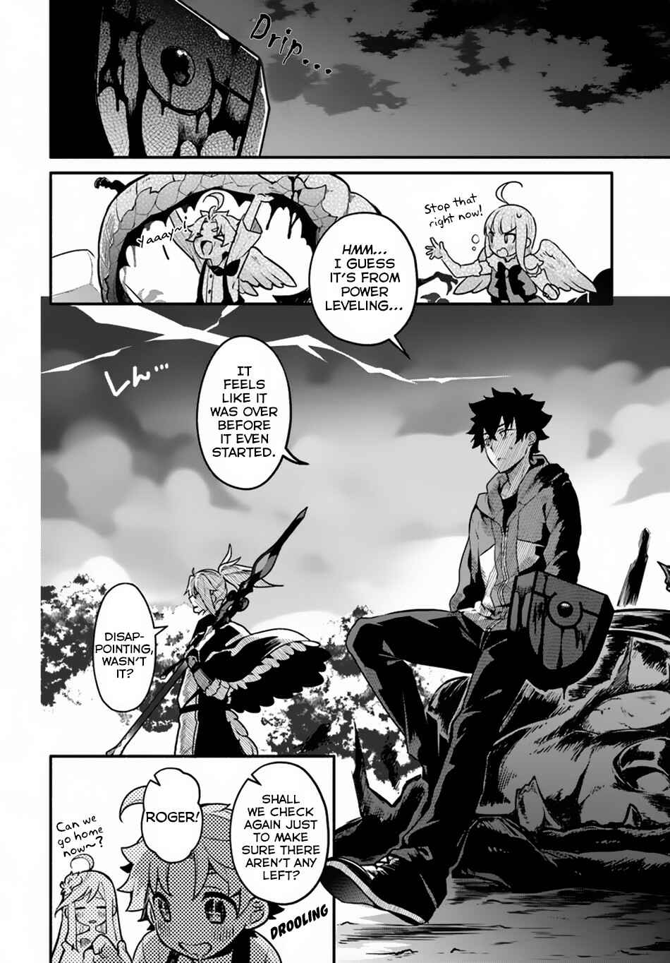 Yari no Yuusha no Yarinaoshi Chapter 17 - Page 22