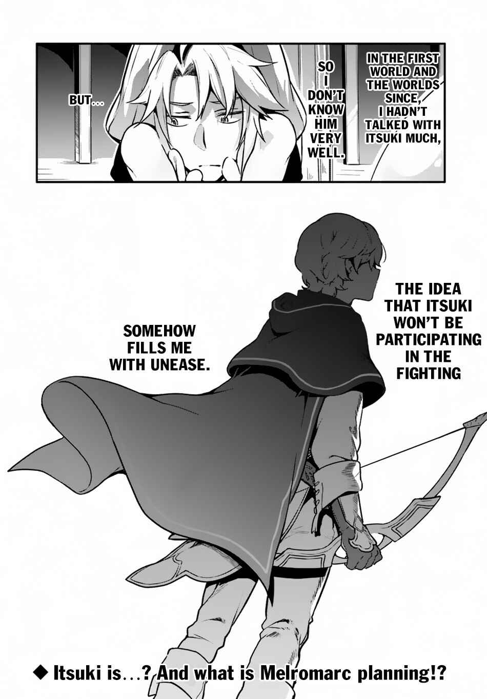 Yari no Yuusha no Yarinaoshi Chapter 17 - Page 26
