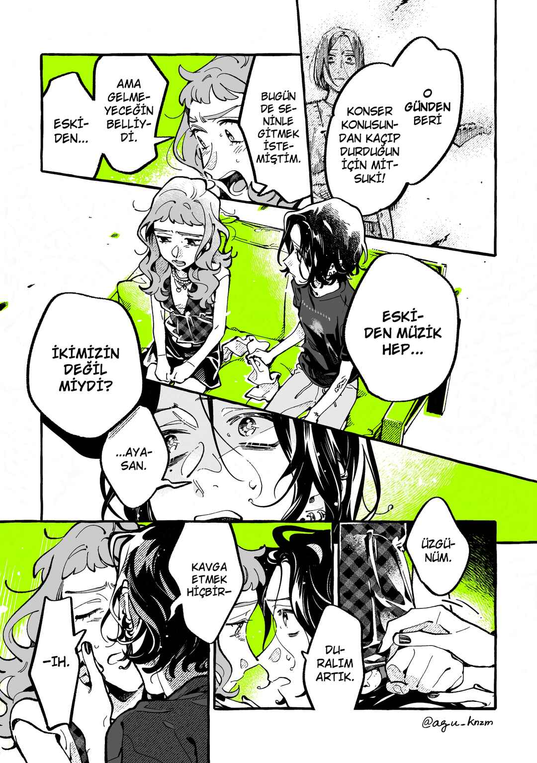 Ki ni Natteru Hito ga Otoko ja Nakatta Chapter 164 - Page 3