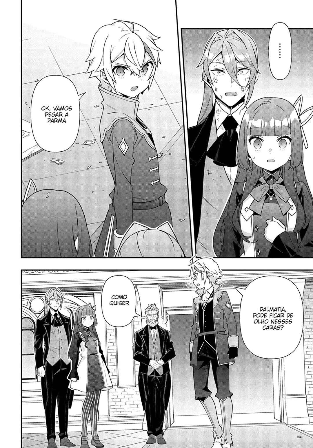 Tensei Kizoku no Isekai Boukenroku ~Jichou wo Shiranai Kamigami no Shito~ Chapter 53 - Page 25