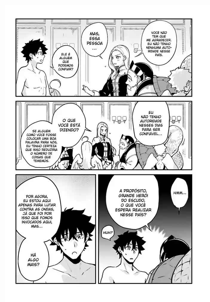 Yari no Yuusha no Yarinaoshi Chapter 13 - Page 11