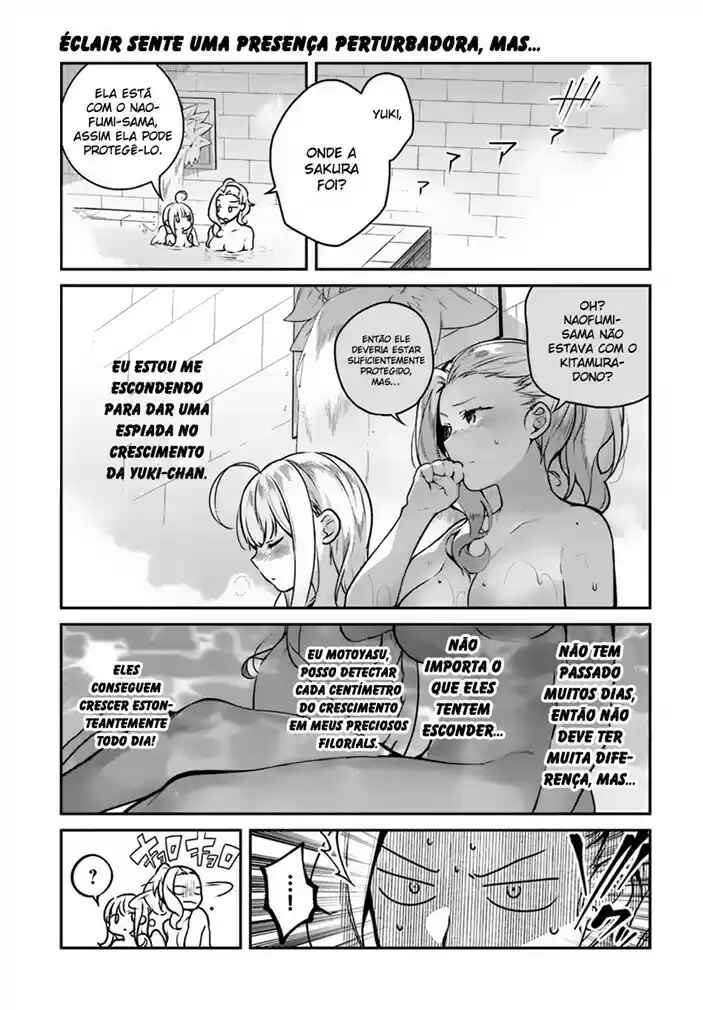 Yari no Yuusha no Yarinaoshi Chapter 13 - Page 2