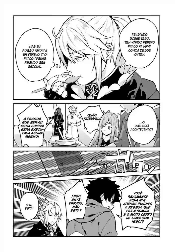 Yari no Yuusha no Yarinaoshi Chapter 13 - Page 21