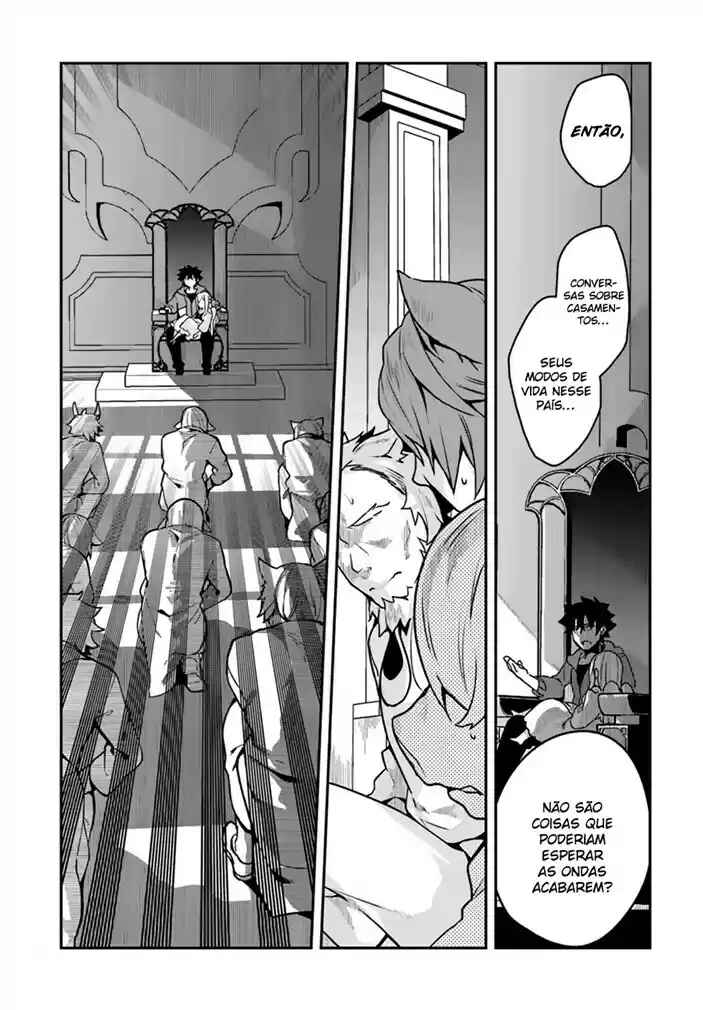Yari no Yuusha no Yarinaoshi Chapter 13 - Page 29