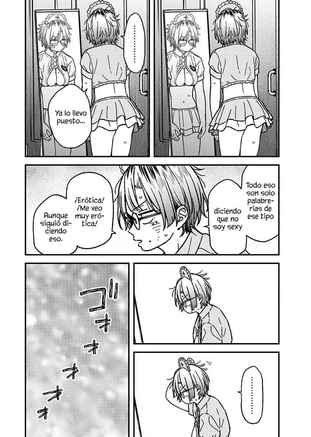 Toru ni Taranai Chapter 19 - Page 13