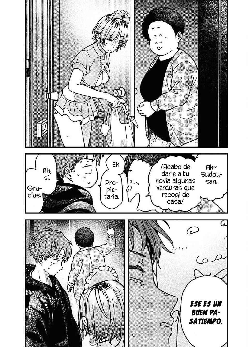 Toru ni Taranai Chapter 19 - Page 18