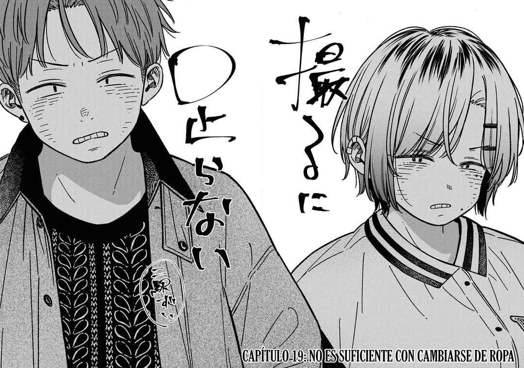 Toru ni Taranai Chapter 19 - Page 4