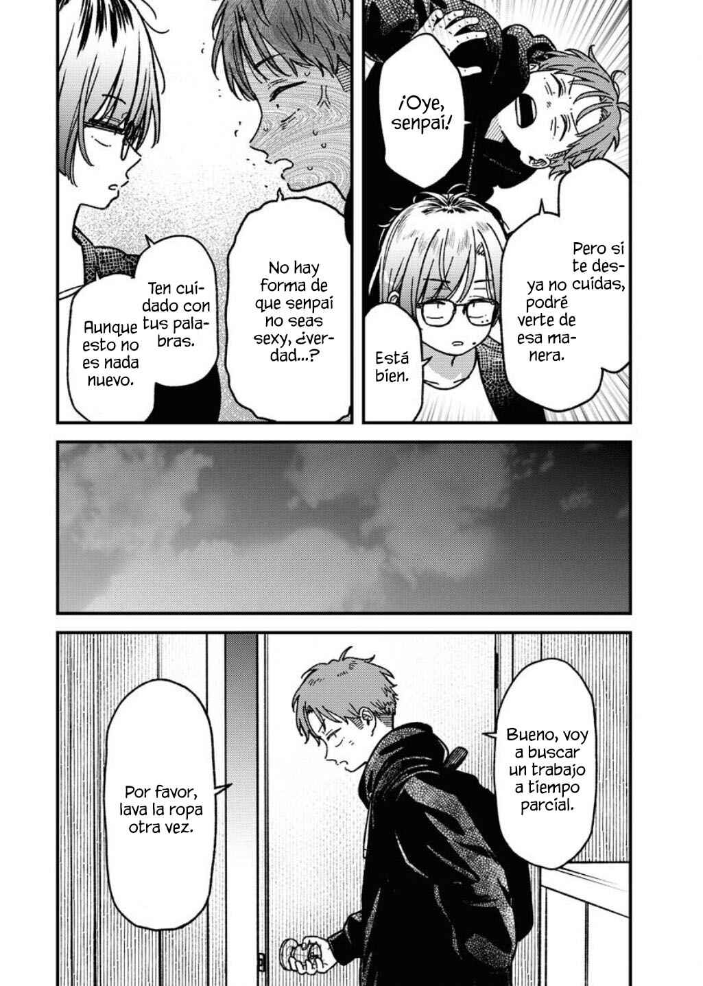 Toru ni Taranai Chapter 19 - Page 7