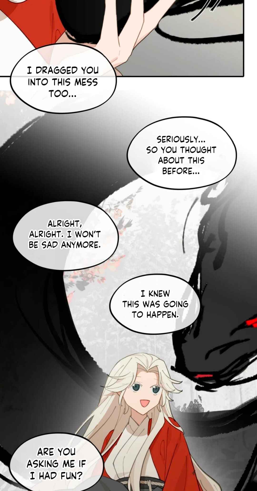 Kill the Male Lead to Become the Villainess Chapter 51 - Page 10