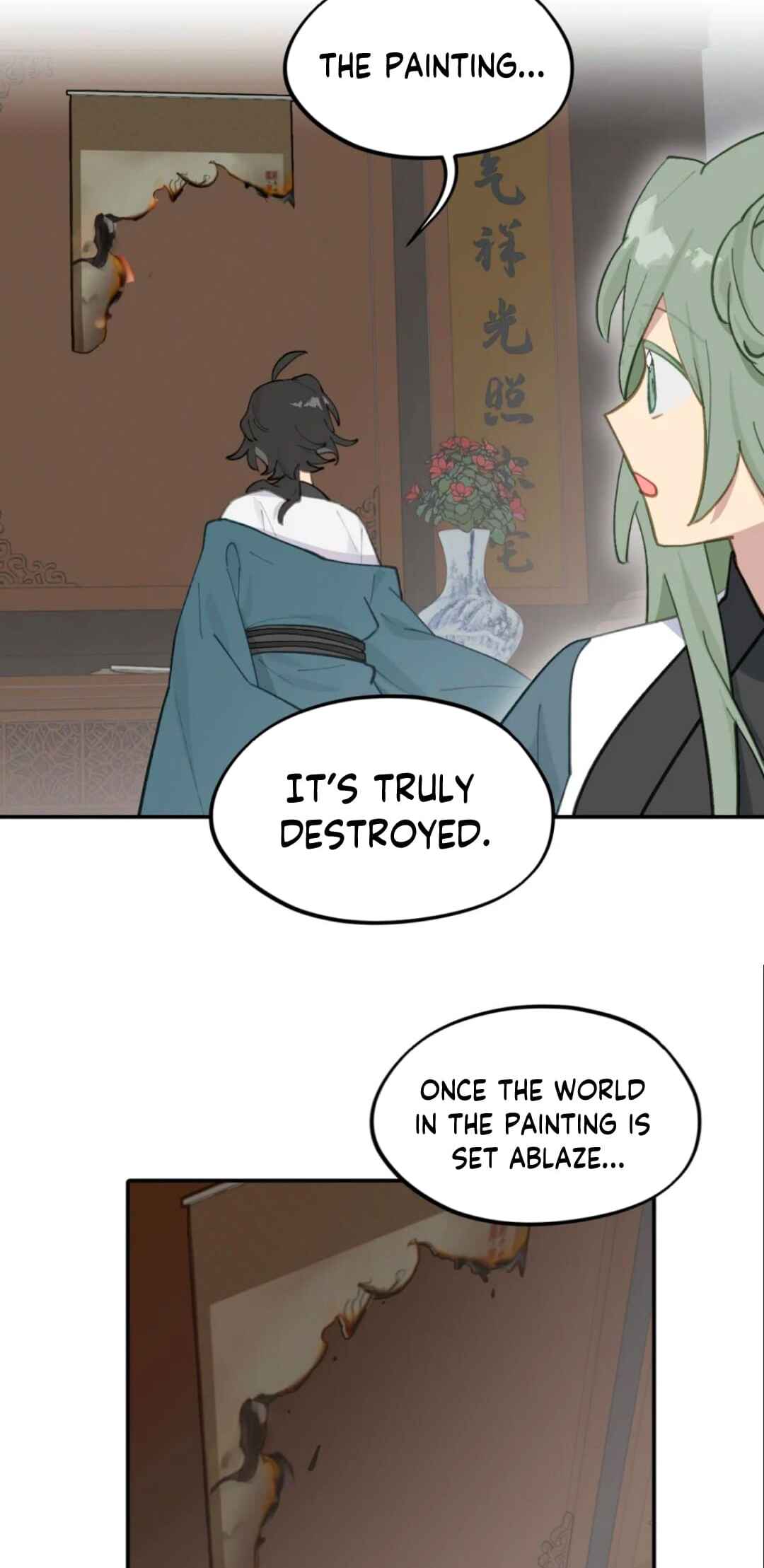 Kill the Male Lead to Become the Villainess Chapter 51 - Page 18