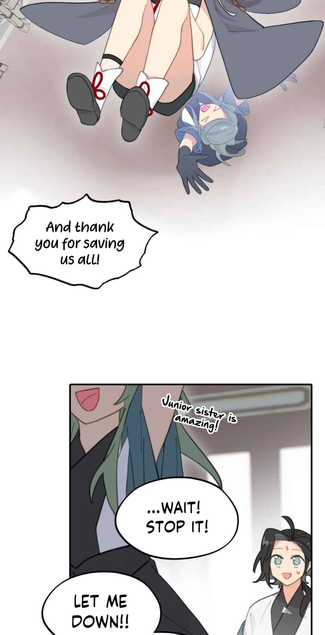 Kill the Male Lead to Become the Villainess Chapter 51 - Page 23