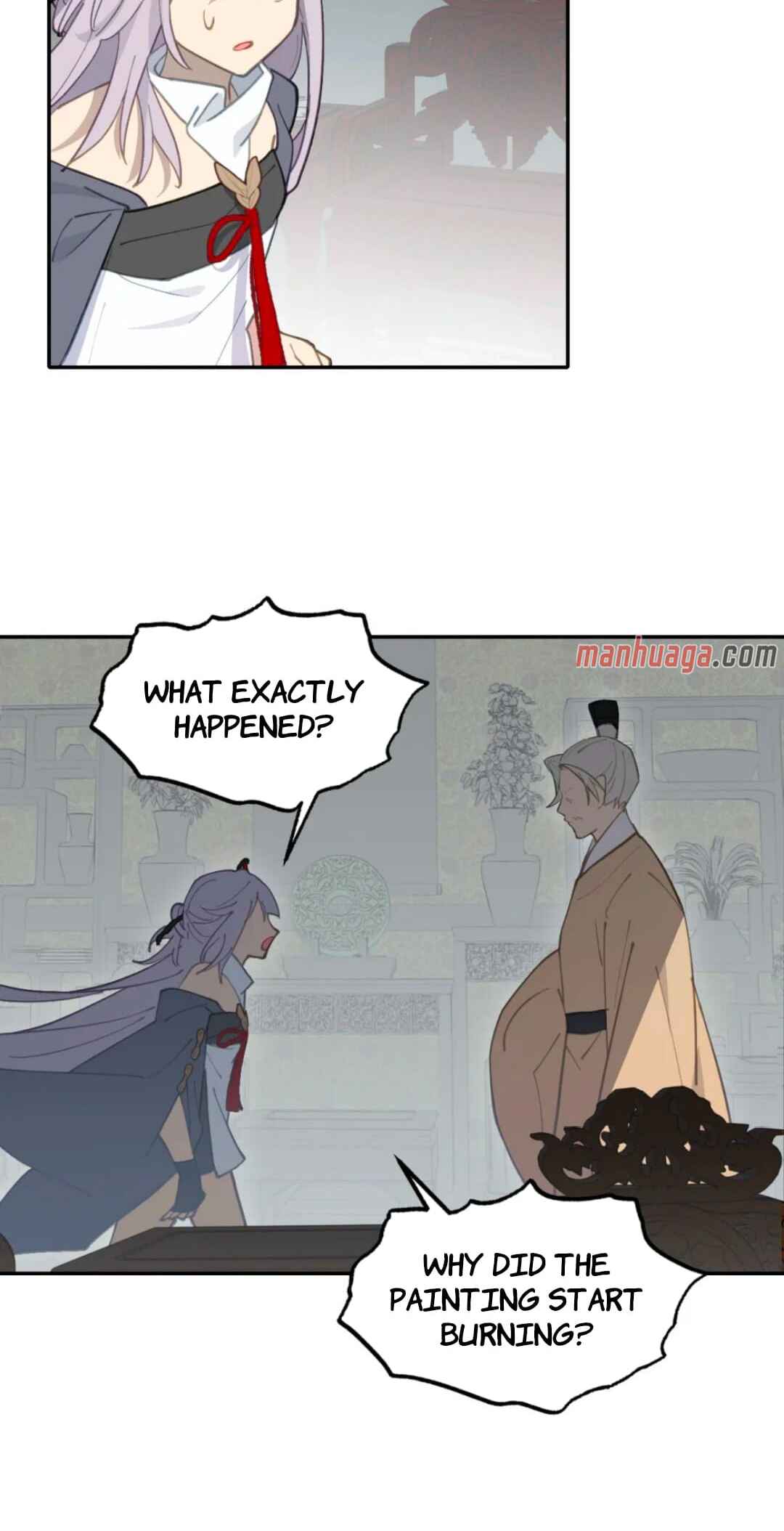 Kill the Male Lead to Become the Villainess Chapter 51 - Page 30