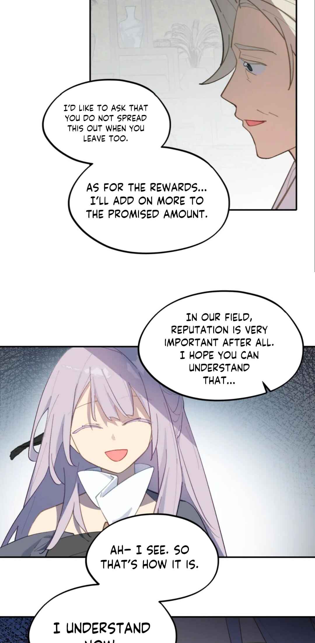 Kill the Male Lead to Become the Villainess Chapter 51 - Page 33