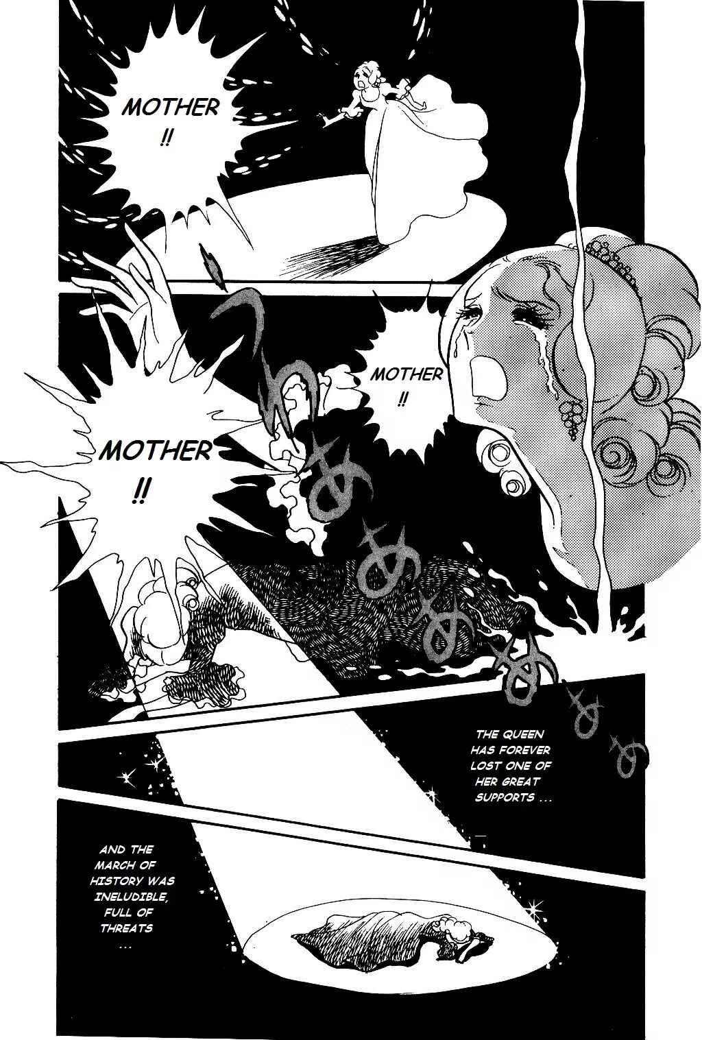 Versailles no Bara Chapter 20 - Page 16