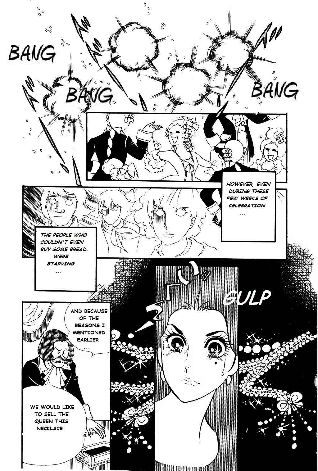 Versailles no Bara Chapter 20 - Page 18