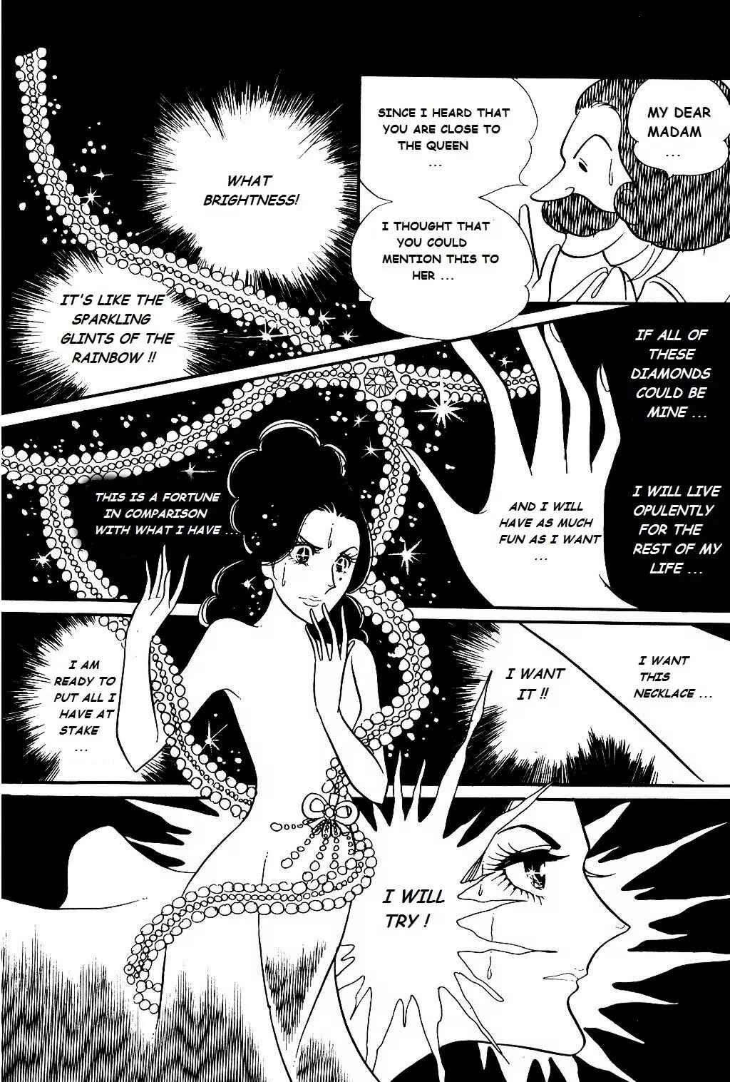 Versailles no Bara Chapter 20 - Page 19