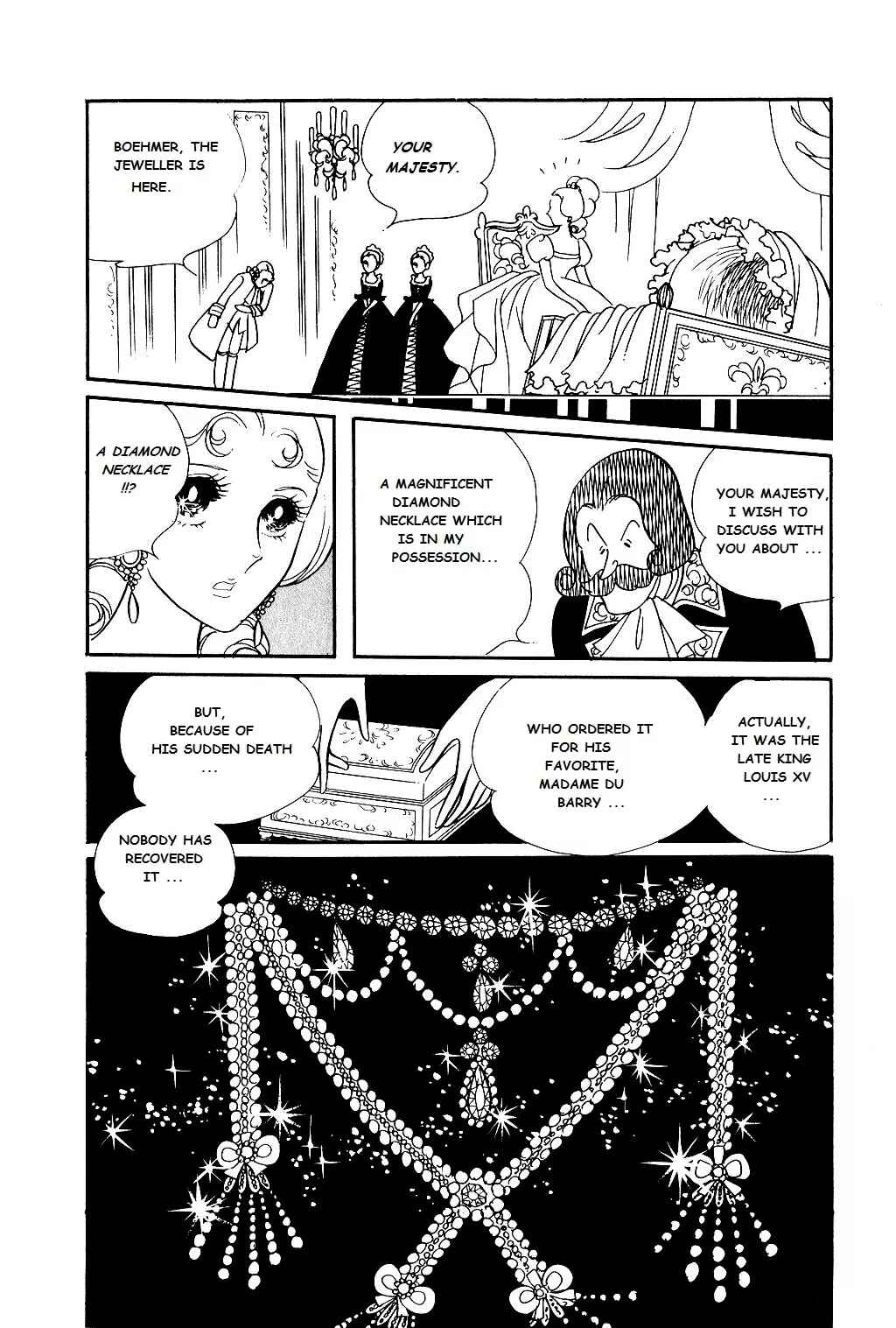 Versailles no Bara Chapter 20 - Page 2