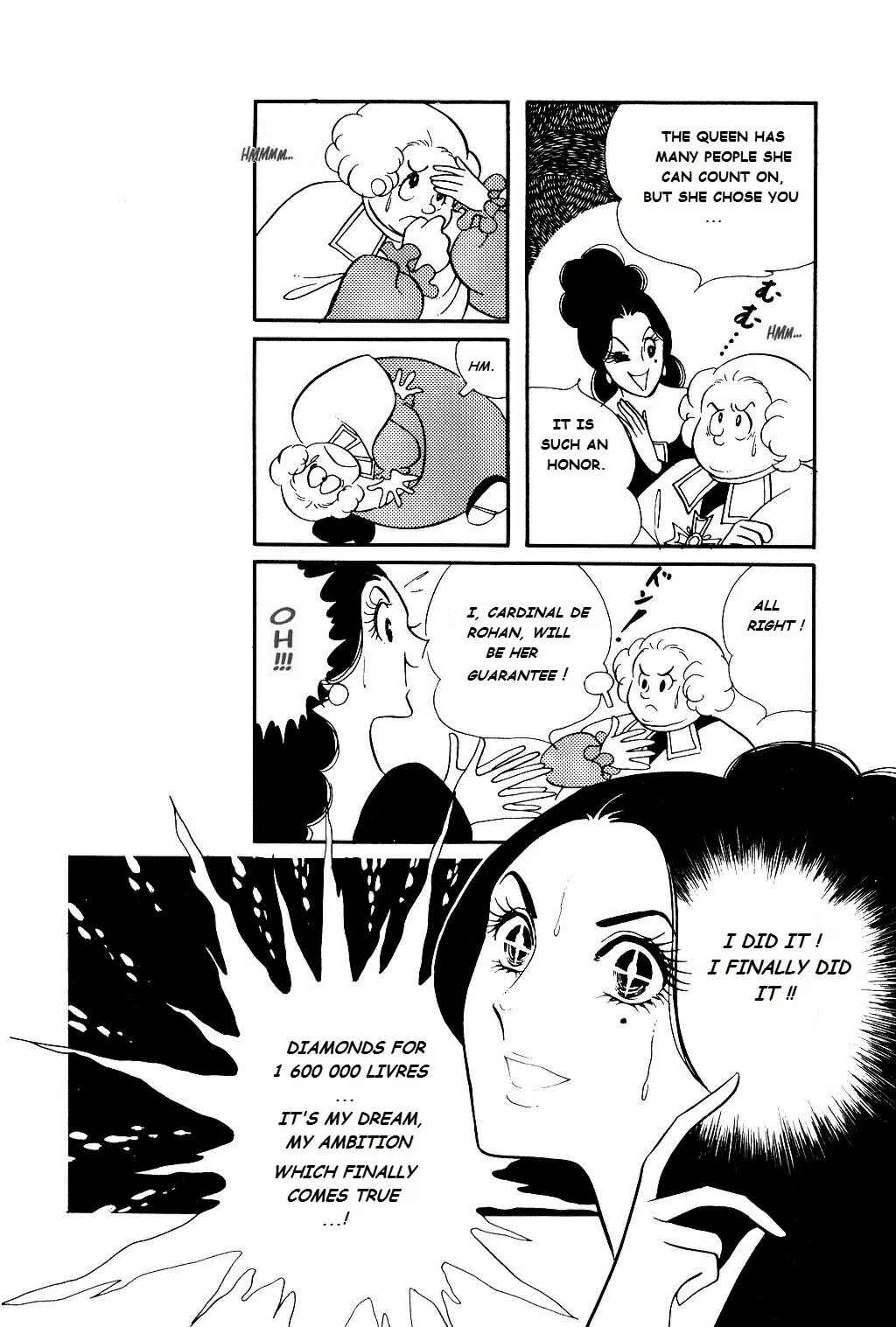 Versailles no Bara Chapter 20 - Page 21