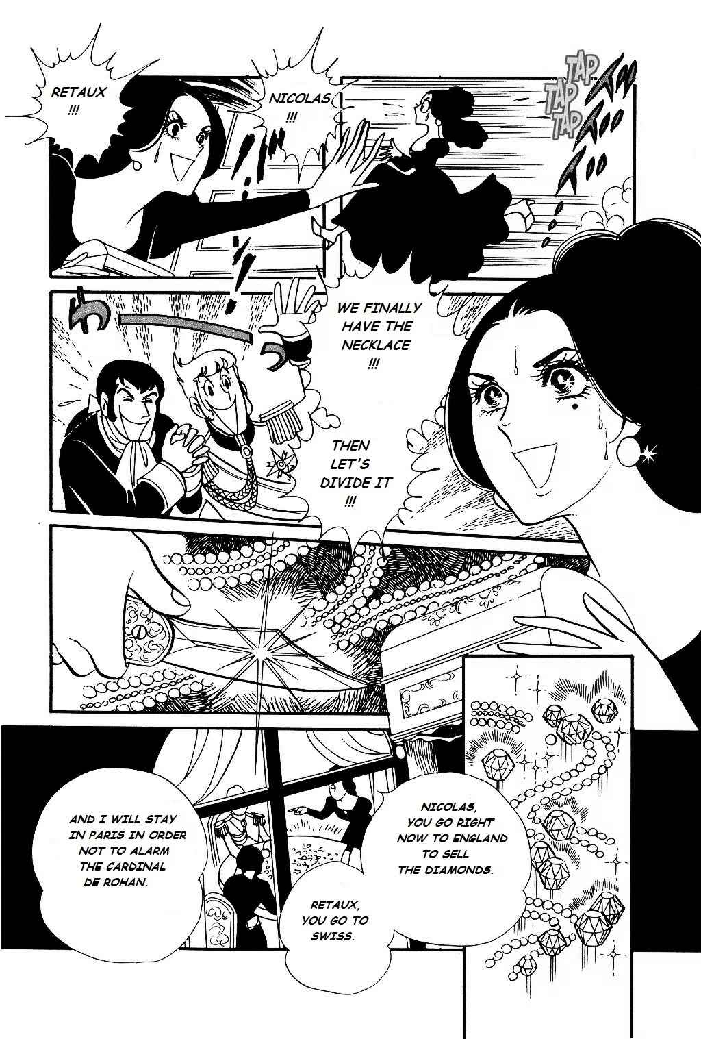 Versailles no Bara Chapter 20 - Page 23