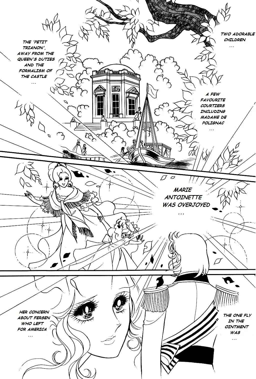 Versailles no Bara Chapter 20 - Page 24