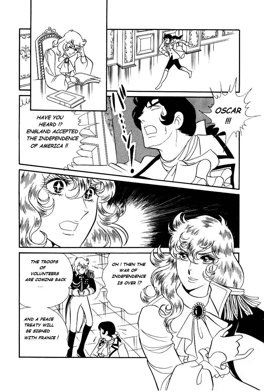 Versailles no Bara Chapter 20 - Page 25