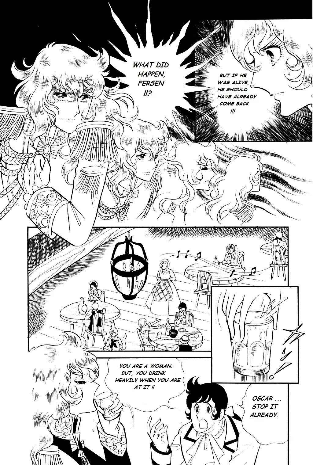 Versailles no Bara Chapter 20 - Page 28