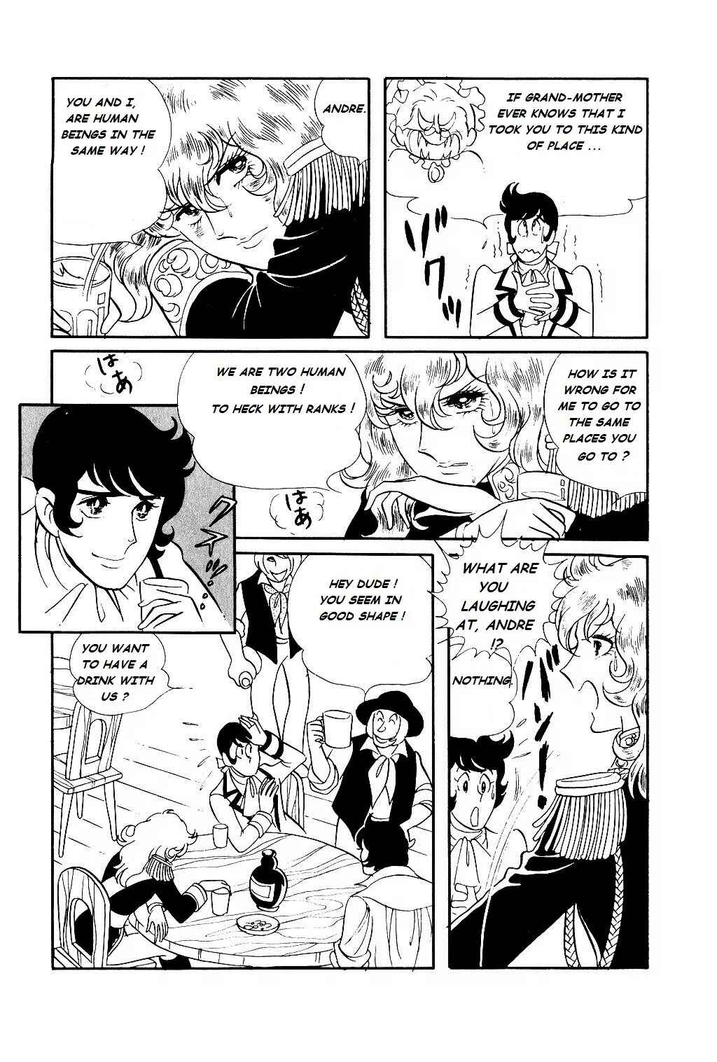 Versailles no Bara Chapter 20 - Page 29