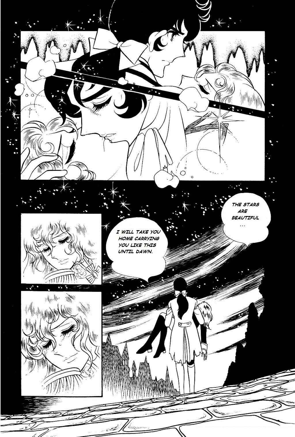 Versailles no Bara Chapter 20 - Page 37