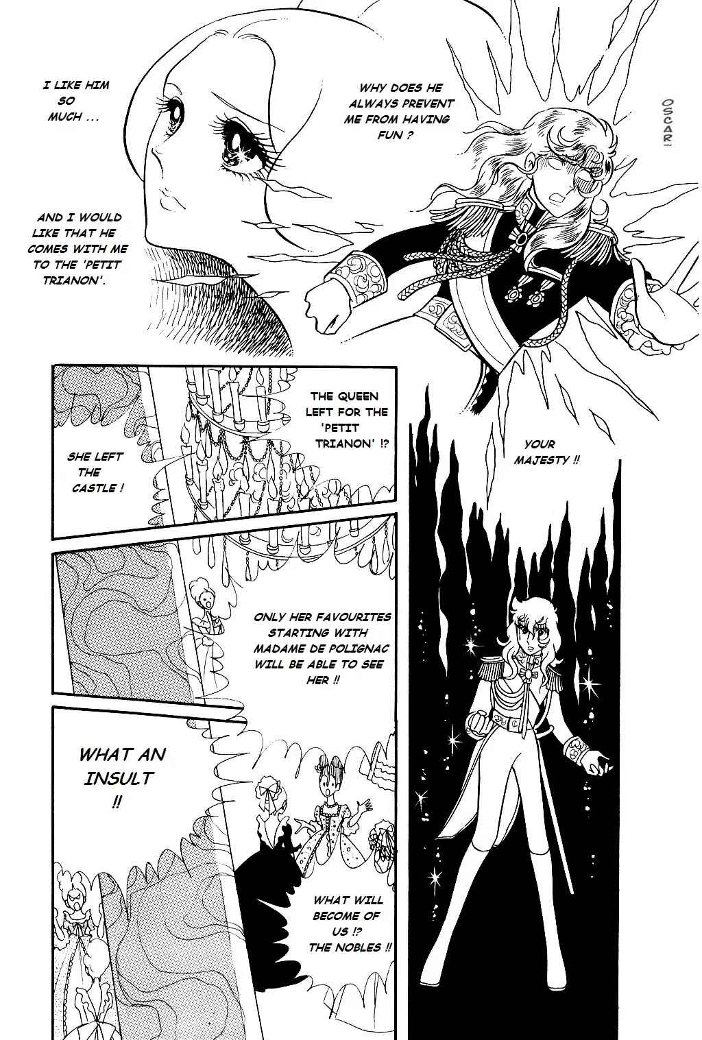 Versailles no Bara Chapter 20 - Page 9