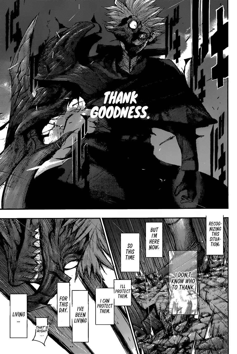 Tokyo Ghoul:re Chapter 143 - Page 12