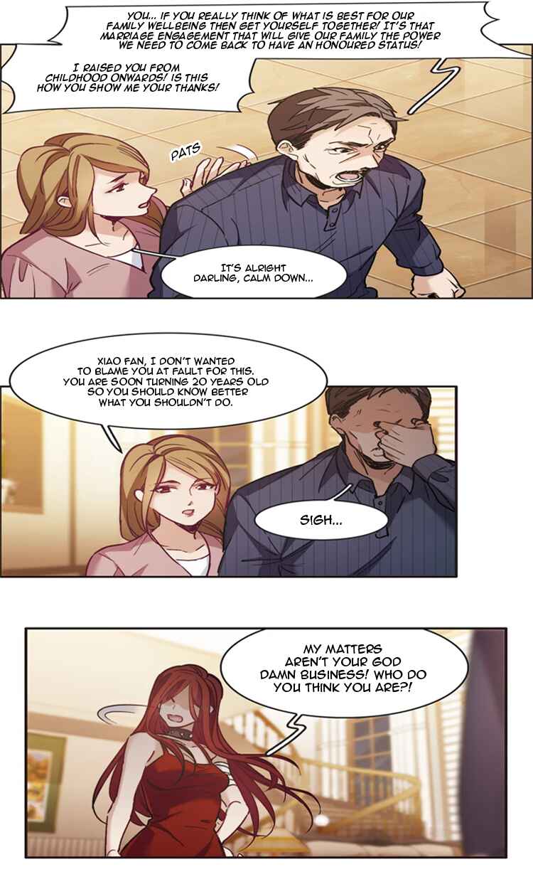 The brightest giant star in the world Chapter 3 - Page 13