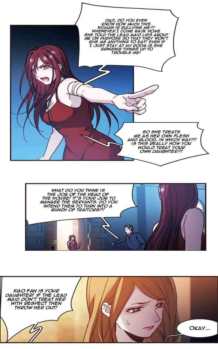 The brightest giant star in the world Chapter 3 - Page 17