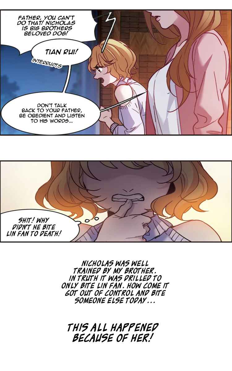 The brightest giant star in the world Chapter 3 - Page 23