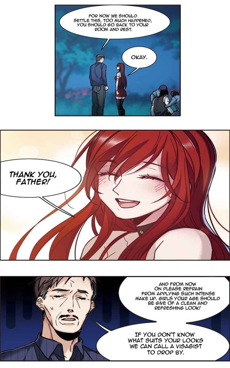 The brightest giant star in the world Chapter 3 - Page 24